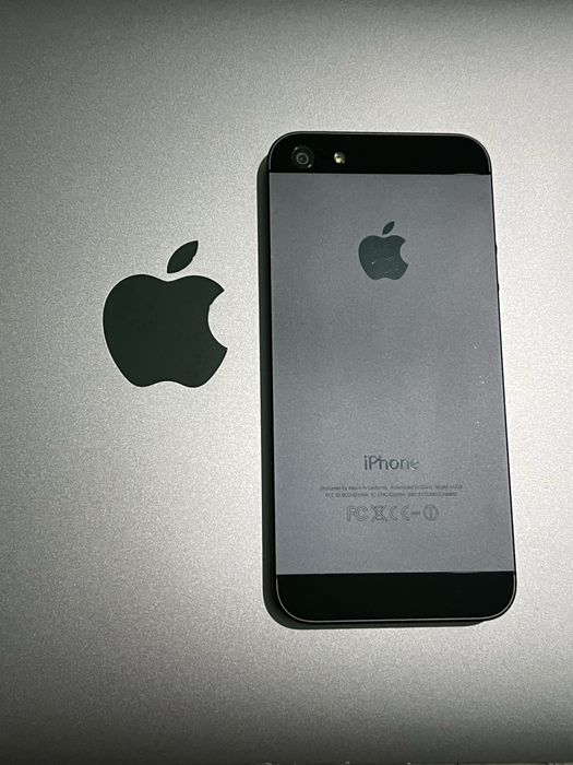 Iphone 5 LLA Region 16 Gb