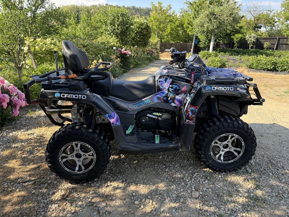 Cf moto 850xc!!!!