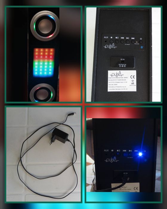 Vând boxă audio activă