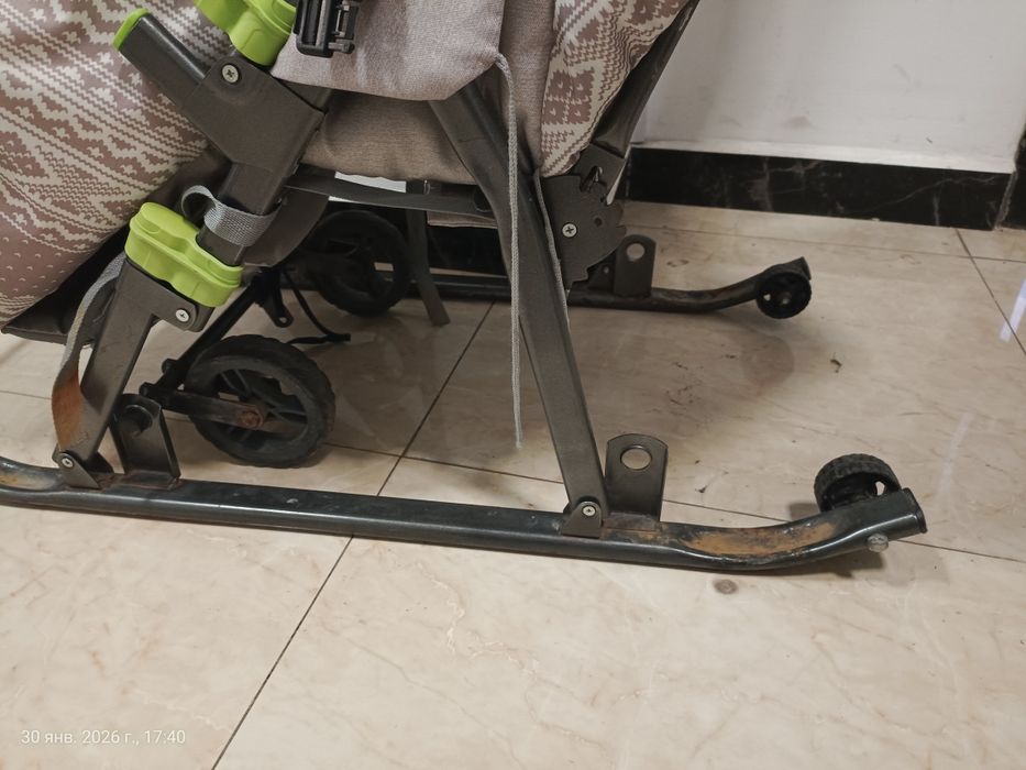 Продаются Сани (шана)