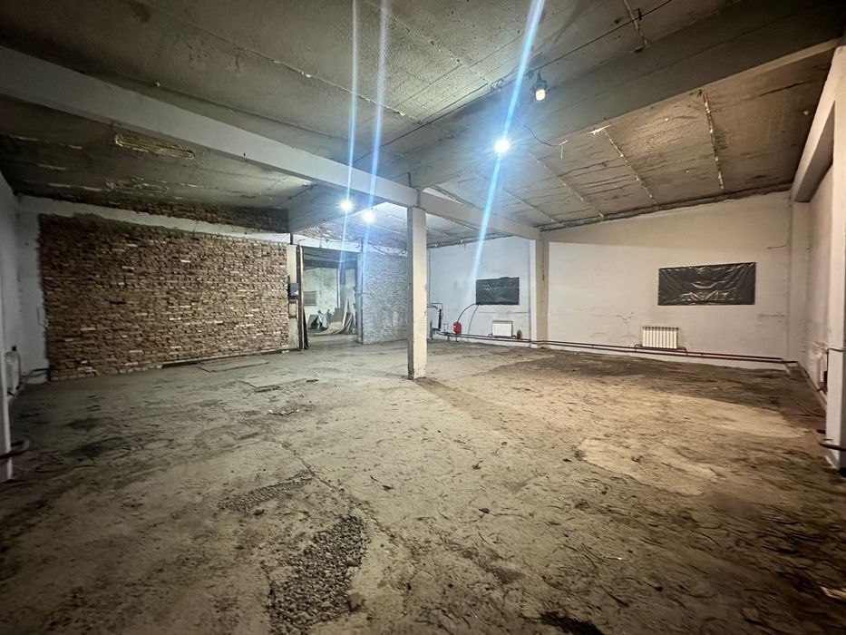 Складские помещения