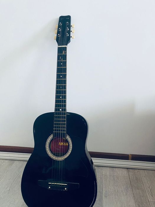 Гитара Sakura деген гитара