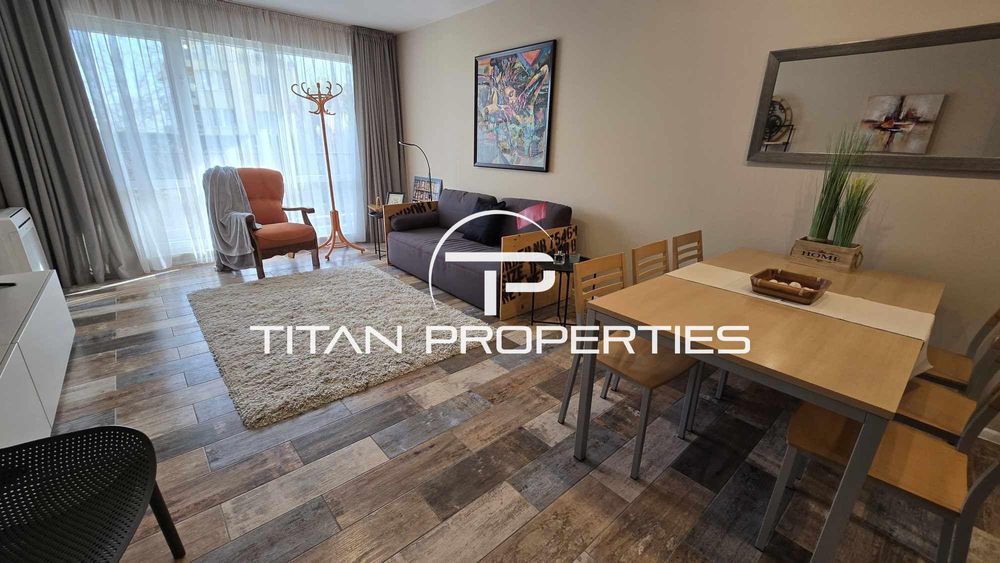 Дава се под наем Двустаен апартамент в Варна, Бриз - 77 кв.м за 1000 € - Снимка #1