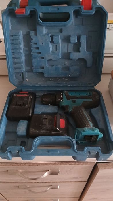 Продам лобзик алтеко и шуруповерт