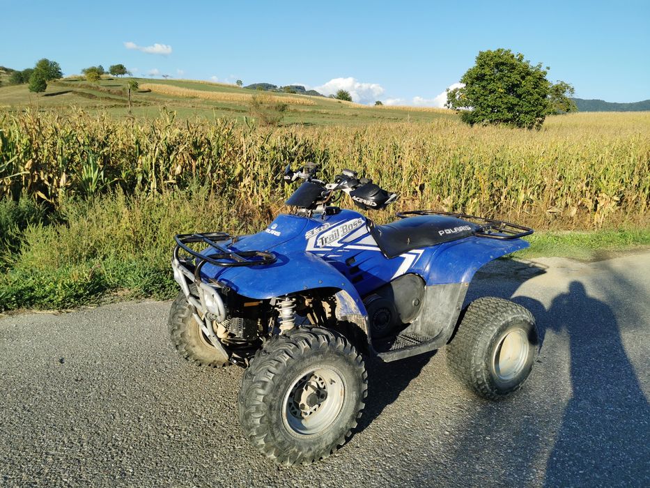 Atv polaris 330cc automat