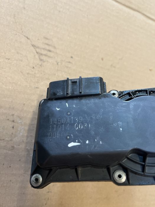 Clapeta acceleratie COD: 1450A139 1.8 DI-D Mitsubishi ASX