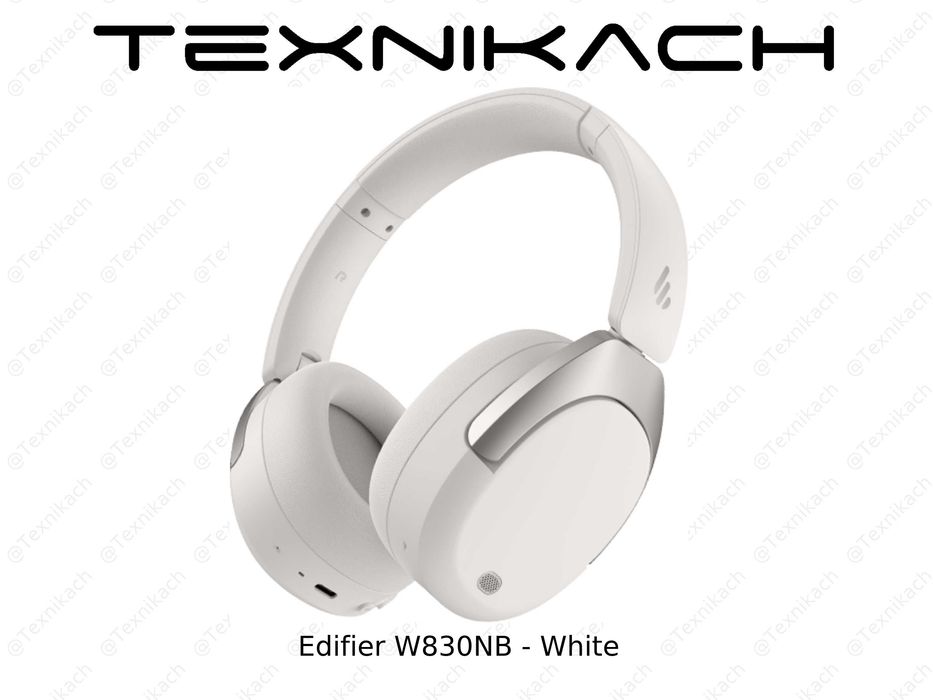 Новый •  Edifier W830NB • Доставка