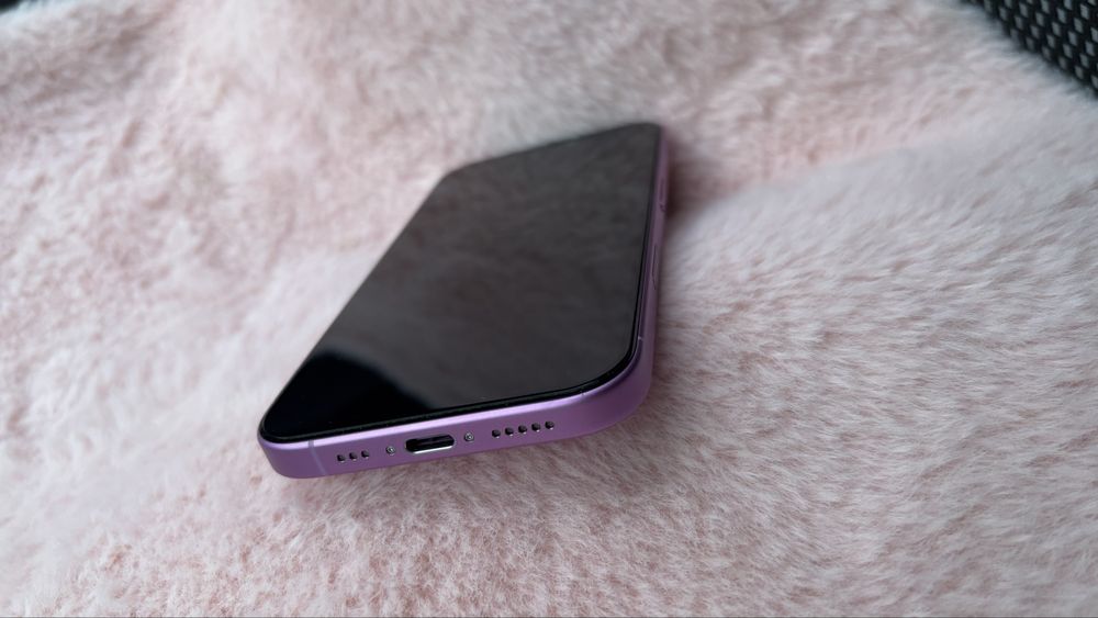 Iphone 16 256 GB pink
