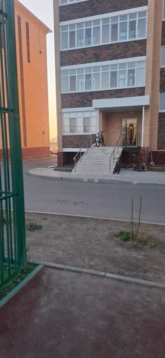 Продам двух комнатную квартиру