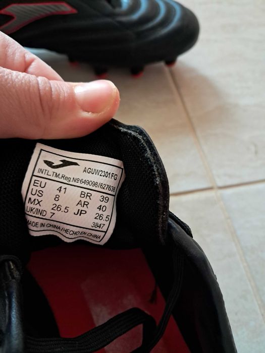 Бутонки Joma Aguila 2301, 41-ви номер