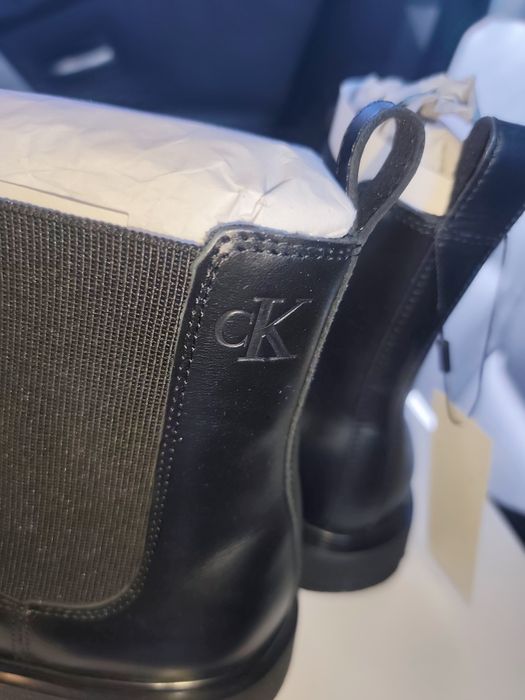 Оригинални боти Calvin Klein от Германия