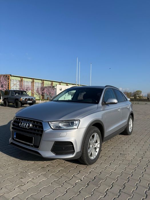 AUDI Q3 2016 2.0 150 Cp,  QUATTRO