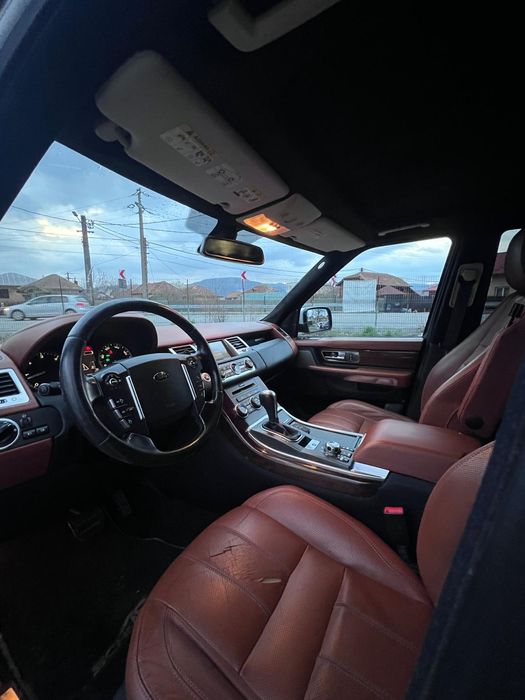 Range Rover Sport 3.0 Diesel Euro 5 2011