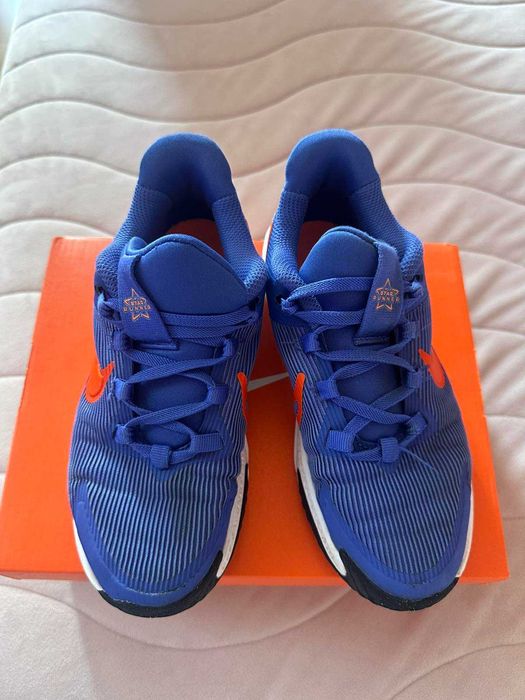 Детски маратонки за момче, Nike!