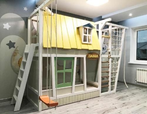 На заказ Farzandlaringiz yotoqxonasi uchun mebellar toplami.