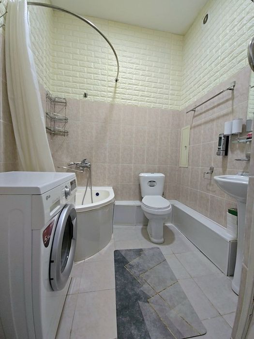 Новостройка 2х комн, 46м2 ‼️Карасу 5