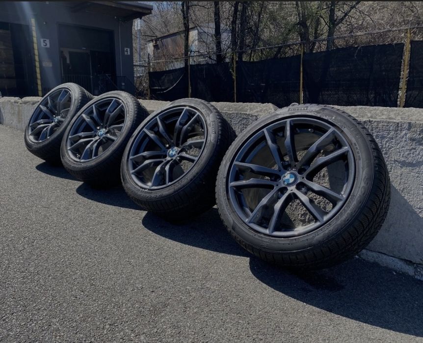 Оригинални джанти за BMW X5 / X6 20 цола  5x120