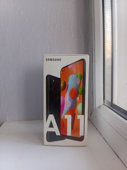 Samsung Galaxy a11