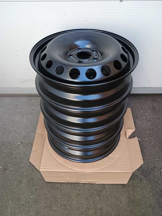 Резервни джанти (патерици) за Дачия, Рено, Нисан.