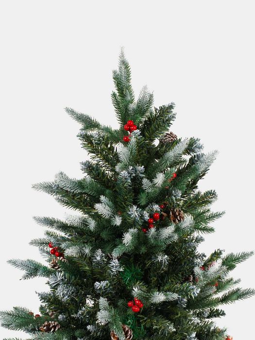 Новогодняя ёлка, искусственная.