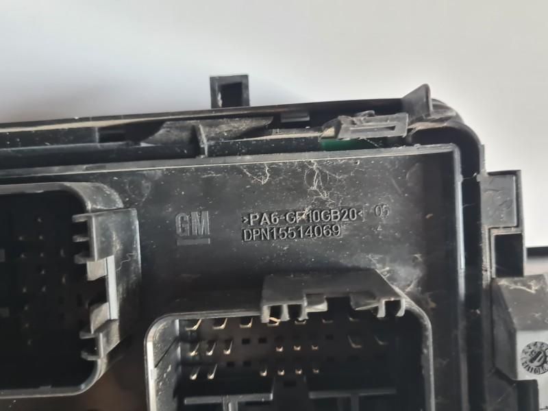 Panou sigurante Opel Astra K