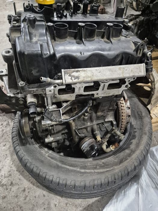 Motor logan 1.0 fara turbo