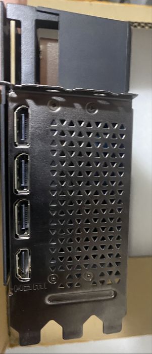 Видео карта geforce rtx 4090 24gb