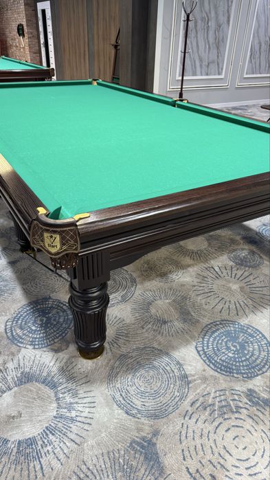 Бильярдный стол «Ливерпуль» Старт