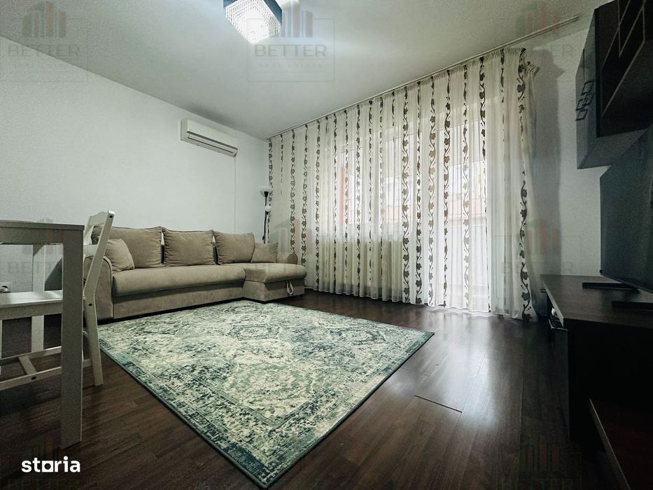 Apartament cu 2 camere de închiriat – Popești-Leordeni, Drumul Fermei — fotografia 2