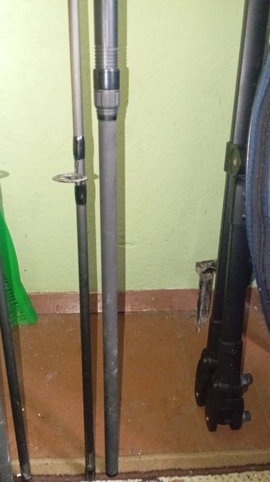 Шаранджийски въдици Daiwa
