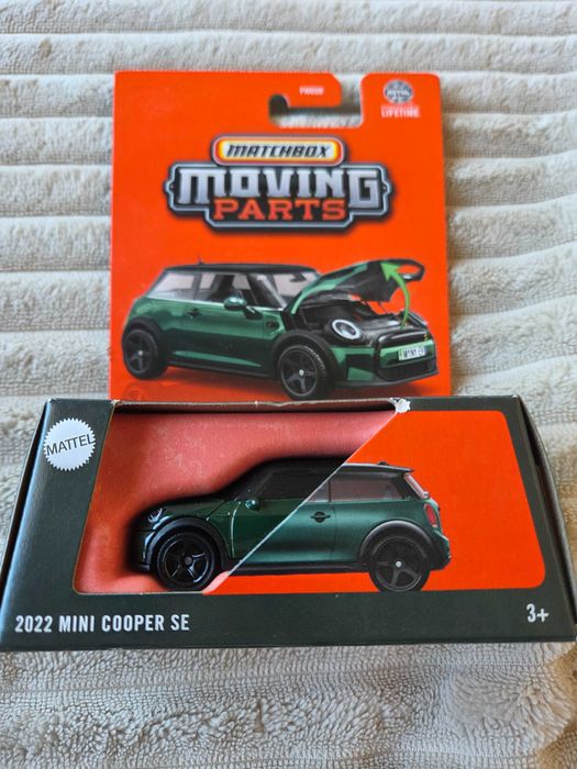 Matshbox Harley Davidson special edition Dodge Dart Fenix limited