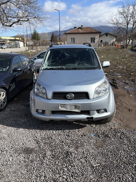 Daihatsu Terios 1.5i 2008год.