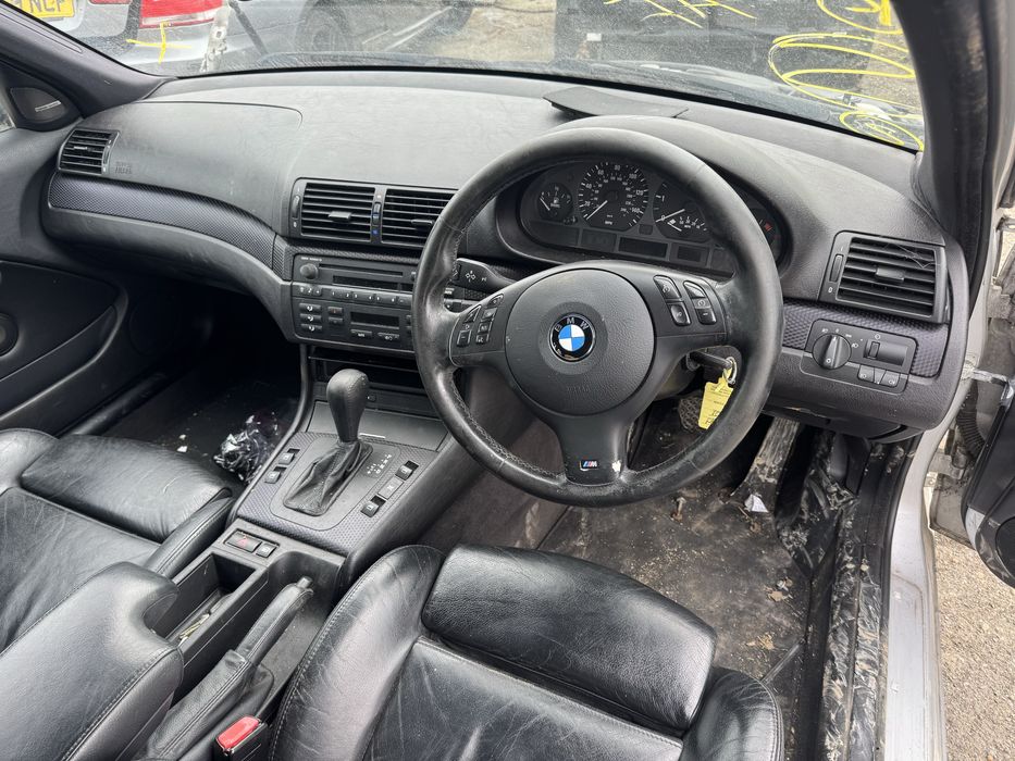 Бмв е46 330д 204кс bmw e46 330d 204hp на части