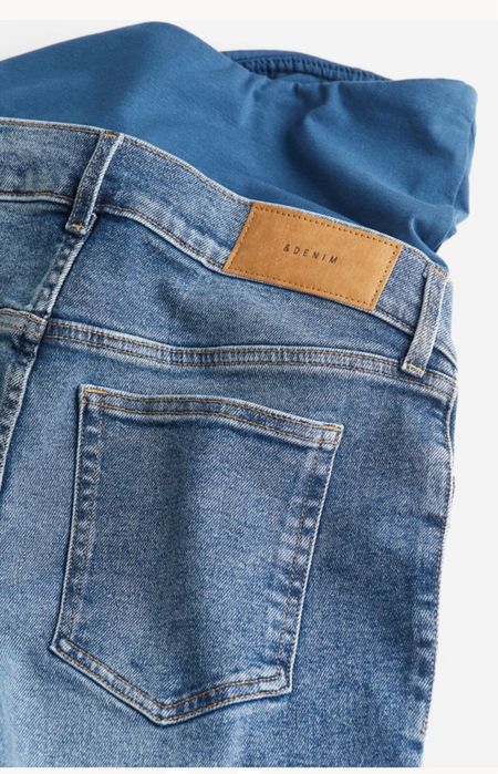 Дънки за бременни H&M 44 размер