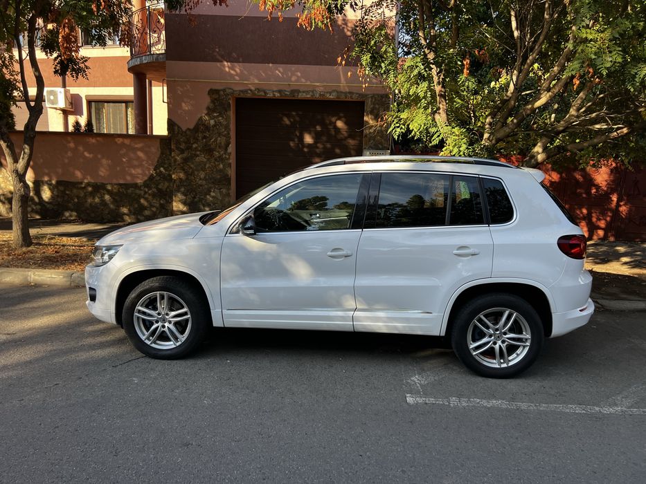 VOLKSWAGEN Tiguan 2011 — imagine 2
