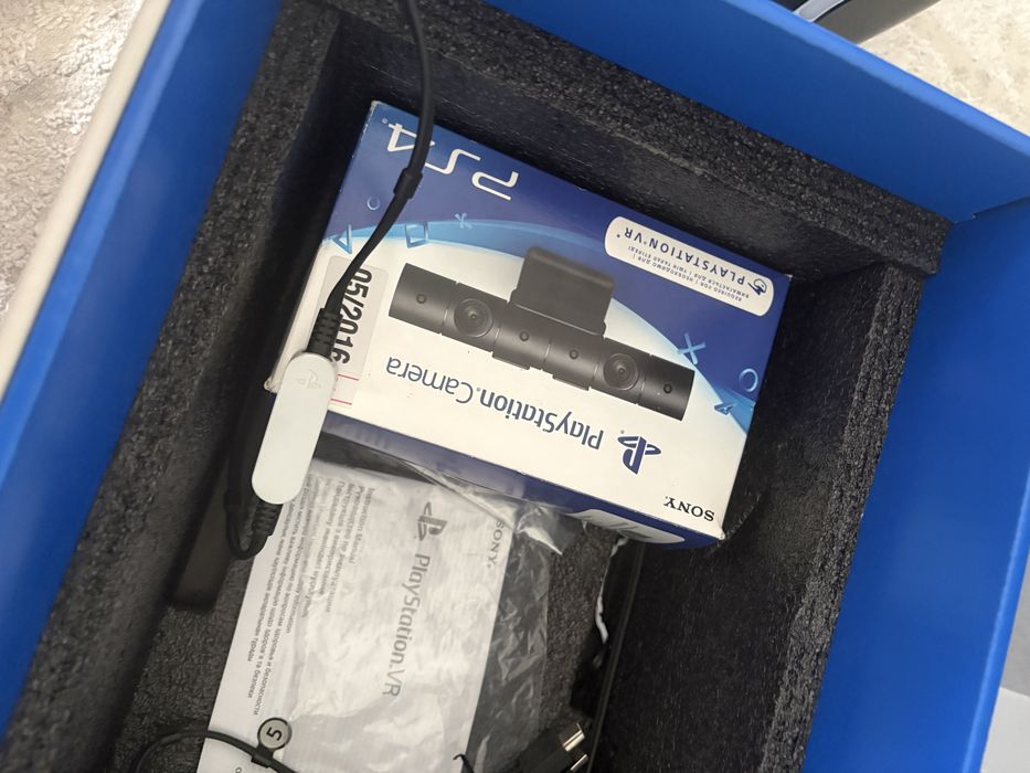 Vr 1 для playstation 4/5