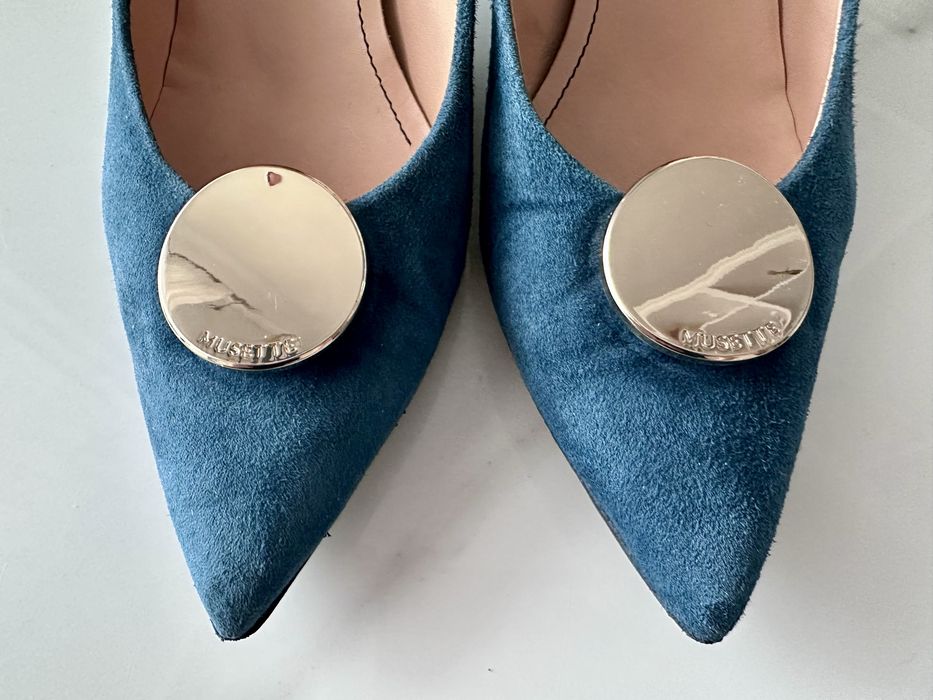 Pantofi eleganti Musette - 37