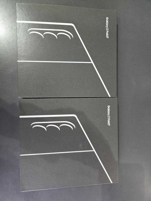 Samsung Z fold 7 12/256gb Чисто нови!