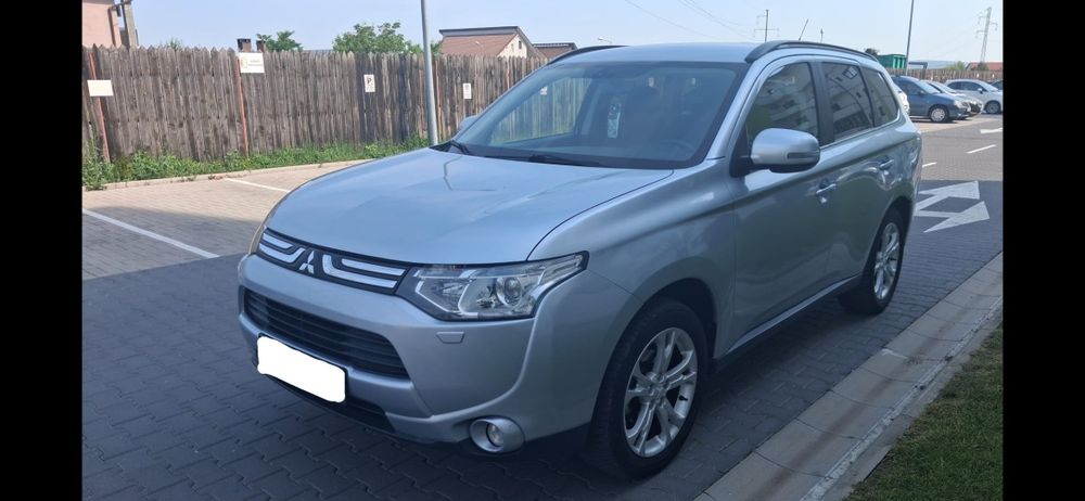 MITSUBISHI Outlander 2013 — imagine 4