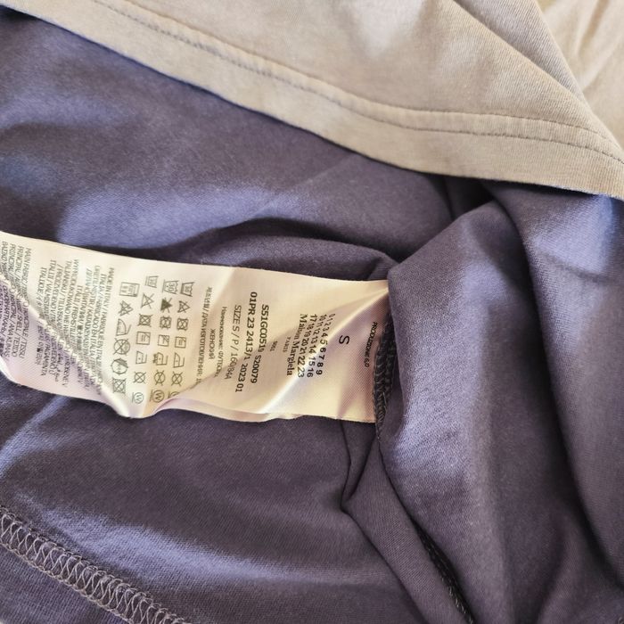 MAISON MARGIELA дамска тениска размер S НОВА