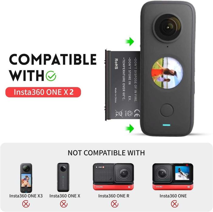 Батерии Adicop 360 X2