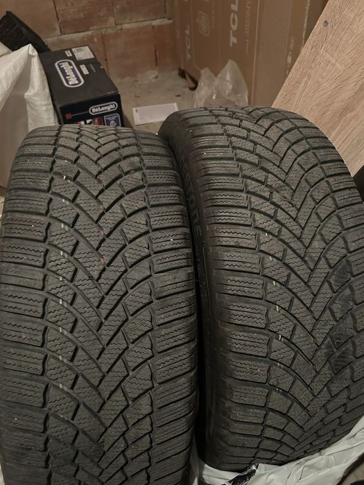 4 Зимни гуми Зимни Гуми BRIDGESTONE BLIZZAK LM005 225/45R18