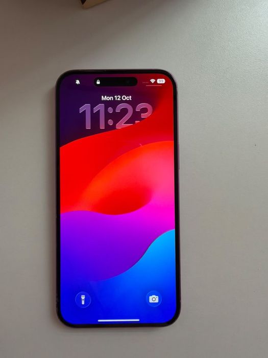 Iphone 16 pluse ( Rose)