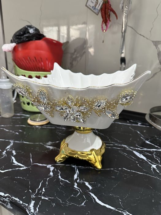 Посуды разгрузка