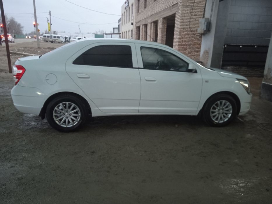 Кобальт автомат 2020