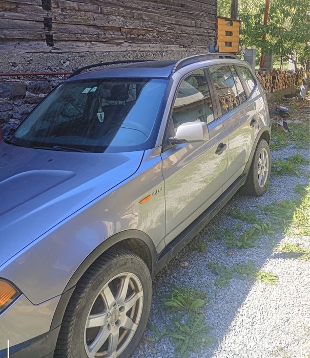 BMW X3 2.0 D An 2005