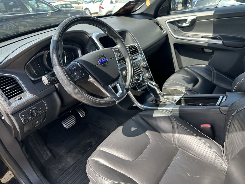 Vand, Volvo  XC60  Rdesign din anul 2014