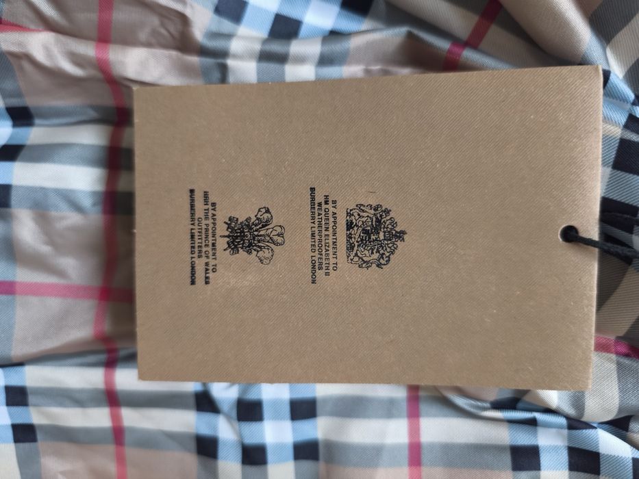 Pantaloni de baie Burberry