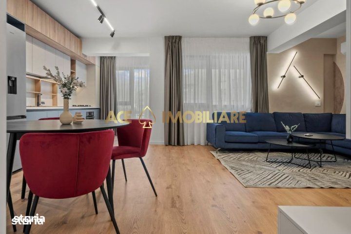 3 Camere de inchiriat | Voluntari | Parcare | Mobilat | Utilat |