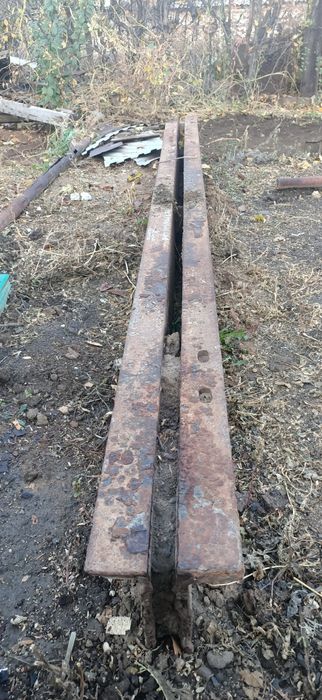 Продам швеллера недорого